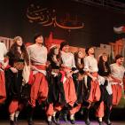 بالصور: اليوم الأول من مهرجان ليالي بيرزيت 2015