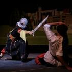 بالصور: اليوم الأول من مهرجان ليالي بيرزيت 2015