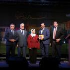 بالصور: اليوم الأول من مهرجان ليالي بيرزيت 2015