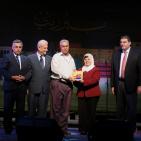 بالصور: اليوم الأول من مهرجان ليالي بيرزيت 2015