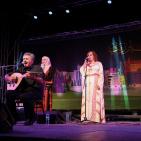 بالصور: اليوم الأول من مهرجان ليالي بيرزيت 2015