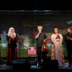 بالصور: اليوم الأول من مهرجان ليالي بيرزيت 2015