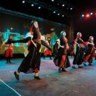 بالصور: اليوم الأول من مهرجان ليالي بيرزيت 2015