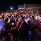 عرض لفرقة نزلنا على الشوارع في ثاني أيام مهرجان بيرزيت