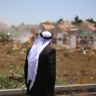 الاحتلال يهدم بنايتين في مستوطنة