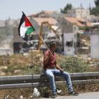 الاحتلال يهدم بنايتين في مستوطنة