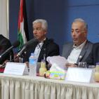 أكبر وفد اقتصادي يصل غزة قادما من الضفة