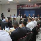 أكبر وفد اقتصادي يصل غزة قادما من الضفة