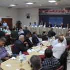 أكبر وفد اقتصادي يصل غزة قادما من الضفة