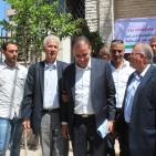 أكبر وفد اقتصادي يصل غزة قادما من الضفة