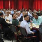 وفد اقتصادي كبير من الضفة يجتاح غزة