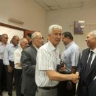 جولة الوفد الاقتصادي الكبير من الضفة في غزة