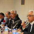 جولة الوفد الاقتصادي الكبير من الضفة في غزة