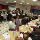 جولة الوفد الاقتصادي الكبير من الضفة في غزة