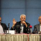 جولة الوفد الاقتصادي الكبير من الضفة في غزة