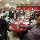 جولة الوفد الاقتصادي الكبير من الضفة في غزة