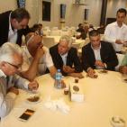 جولة الوفد الاقتصادي الكبير من الضفة في غزة