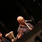 عرض مميز ومزيج استثنائي لفرقة المنارة للموسيقى في قصر رام الله الثقافي