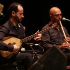 عرض مميز ومزيج استثنائي لفرقة المنارة للموسيقى في قصر رام الله الثقافي