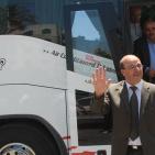 وفد اقتصادي كبير من الضفة يزور غزة