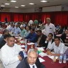 وفد اقتصادي كبير من الضفة يزور غزة