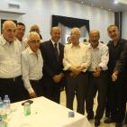 وفد اقتصادي كبير من الضفة يزور غزة