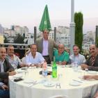 حفل تكريم الدكتور خليل الهندي رئيس جامعة بيزيت