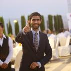 حفل تكريم الدكتور خليل الهندي رئيس جامعة بيزيت