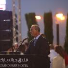 حفل تكريم الدكتور خليل الهندي رئيس جامعة بيزيت