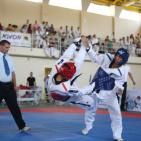 بطولة كأس السفير الكوري في رام الله