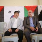 بطولة كأس السفير الكوري في رام الله