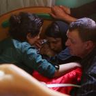 تشييع جثمان الشهيد الفتى ليث الخالدي في مخيم الجلزون