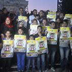 غزة: فتح تنظم وقفة احتجاجية مع دوابشة