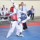 الاتحاد الفلسطيني للتايكوادندو يختتم بطولة كأس السفير الكوري