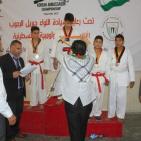 الاتحاد الفلسطيني للتايكوادندو يختتم بطولة كأس السفير الكوري