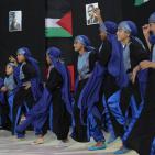 مهرجان فرخة في محافظة سلفيت برعاية إعلامية من 