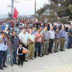 مهرجان فرخة في محافظة سلفيت برعاية إعلامية من 