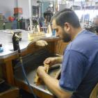 بالصور.. كيف يعامل الذهب في القانون الفلسطيني، وهل يدخل بطرق شرعية أم