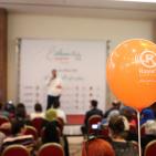 انطلاق فعاليات معرض الام و الطفل 2015