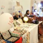 انطلاق فعاليات معرض الام و الطفل 2015