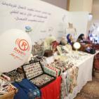 انطلاق فعاليات معرض الام و الطفل 2015