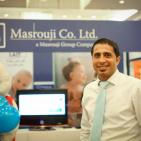 انطلاق فعاليات معرض الام و الطفل 2015