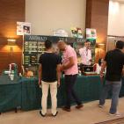 انطلاق فعاليات معرض الام و الطفل 2015