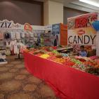 فعاليات معرض الام و الطفل اليوم الثاني