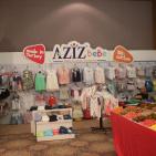 فعاليات معرض الام و الطفل اليوم الثاني