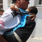 رفح: 4 شهداء و43 جريح بينهم 4 خطيرة