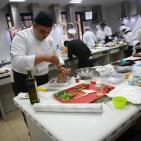 مسابقة شيف فلسطين في رام الله