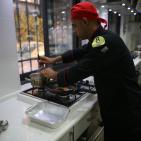 مسابقة شيف فلسطين في رام الله