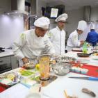 مسابقة شيف فلسطين في رام الله