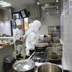 مسابقة شيف فلسطين في رام الله